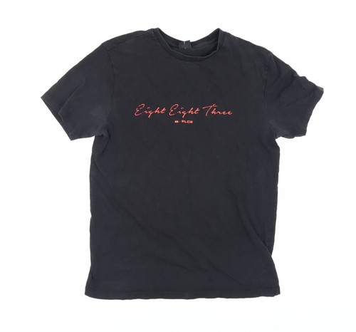 883police shirt uomo - uomo, nera