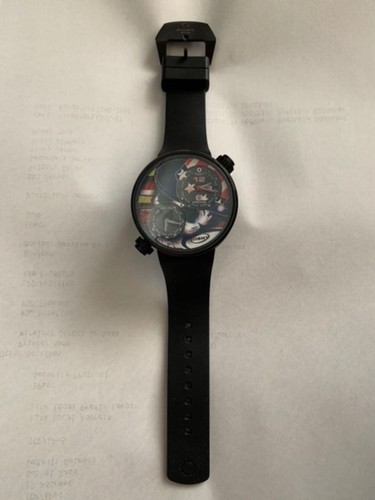 Raro orologio meccaniche - raro,