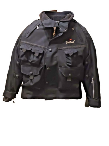 Giacca moto scotland taglia - giacca,