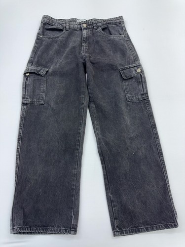 Jeans cargo uomo zara - jeans,