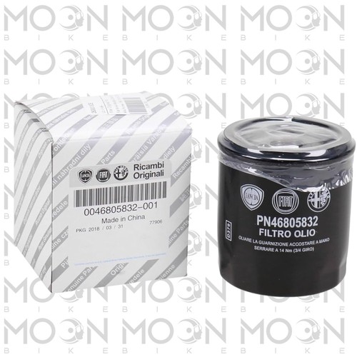 Fiat 46805832 filtro olio