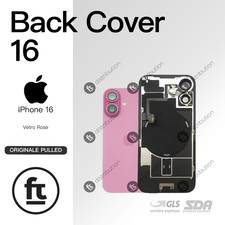 APPLE VETRO POSTERIORE IPHONE