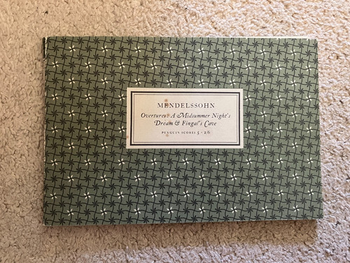 Vintage penguin 20x13cm book - penguin,