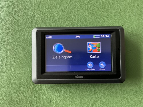 Garmin zumo 660 navigatore - 660,
