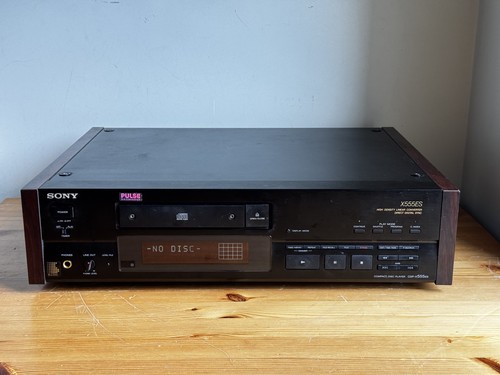 Sony cdp x555es - lettore, cd