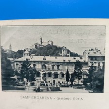 SAMPIERDARENA GIARDINO DORIA