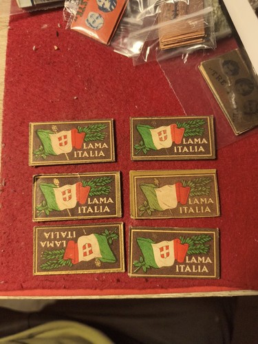 Antica lametta barba italia - antica,