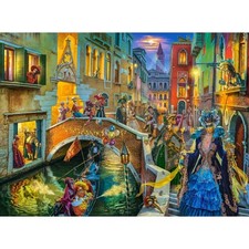 CASTORLAND Puzzle Karneval