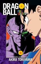 Dragon Ball Full Color Freeza