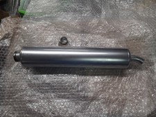 Silenziatore Sinistro Per Rgv