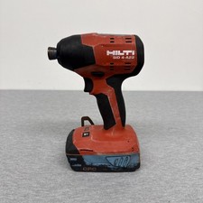 Hilti SID 4-A22 Cordless