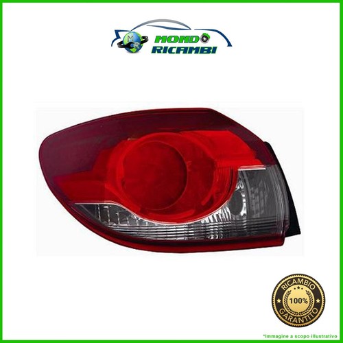 Faro fanale posteriore - -,