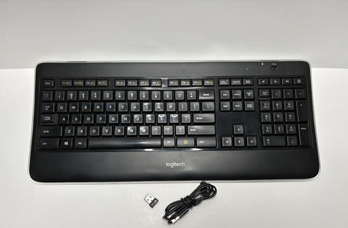Logitech k800 tastiera - logitech,