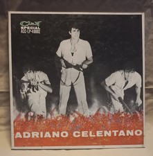 ADRIANO CELENTANO, S/T (Clan
