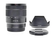 Sony Zeiss Vario-Tessar E 16-70 mm f/4 ZA OSS
