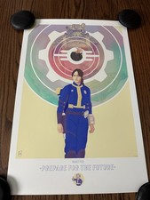 Poster Fallout Mondo 16x24