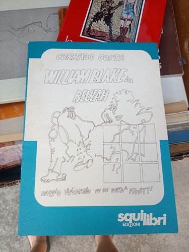 Fumetti costa william - -,