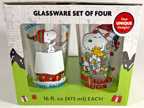 Set pezzi arachidi snoopy - set,