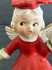 Mid Century Christmas Angel