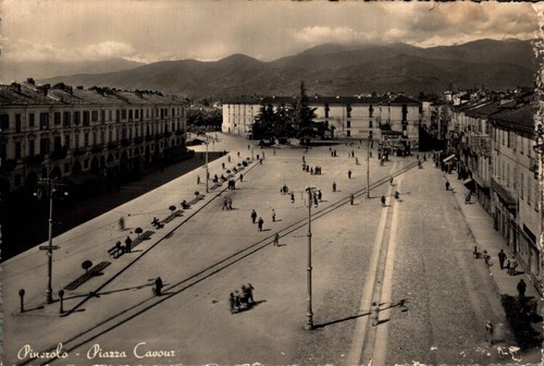 Torino pinerolo piazza - torino, cavour