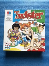 Twister il gioco che ti