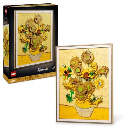 Lego art vincent van - gogh, –