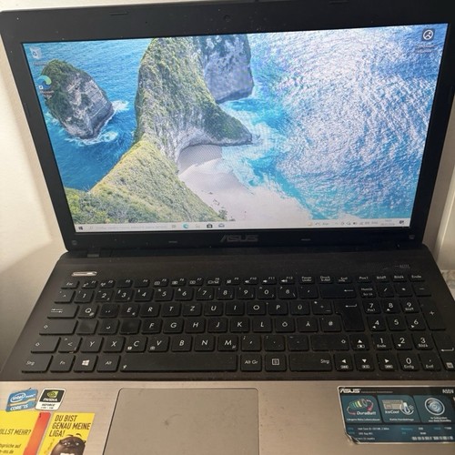 Portatile asus k55vd - portatile,