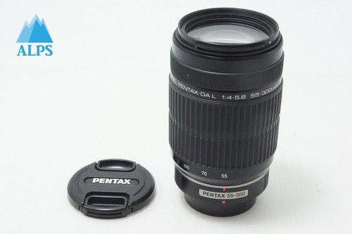 Pentax smc 55 300mm - pentax, l