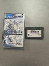 Final Fantasy V Advance