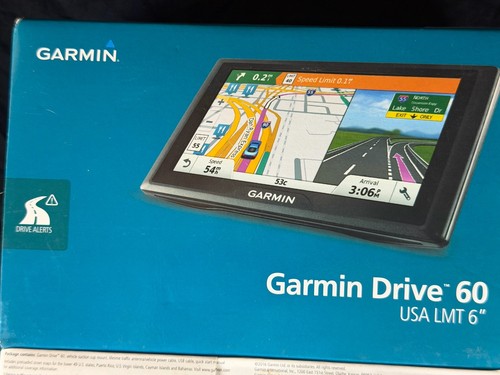 Garmin drive usa - garmin, lmt
