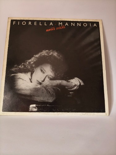 Fiorella mannoia momento - fiorella,