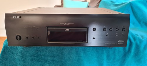 Denon dbp - denon,