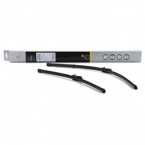 Wiper blades 650mm - 650mm, 475mm