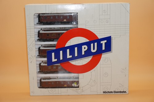 Liliput scala 860 - scala, h0