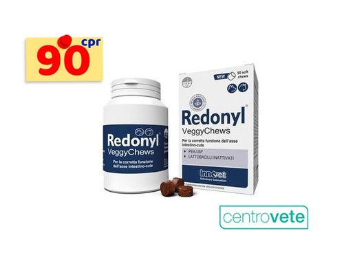 Innovet redonyl veggy - 90, chews
