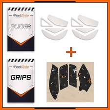 Pacchetto pattini mouse