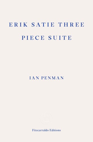 Erik satie three piece - three,