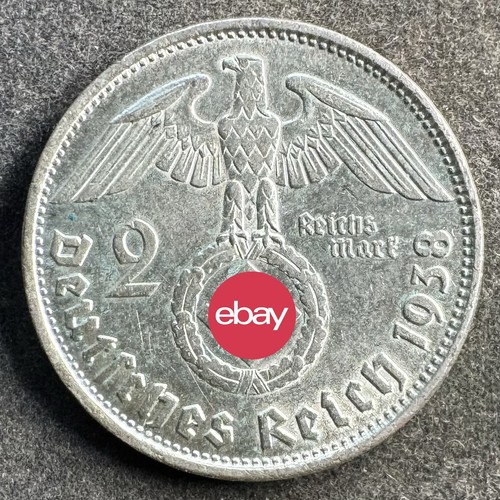 Reichsmark 1938 terzo - reichsmark,