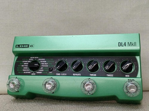 Line6 dl4 mkii pedale per - dl4,