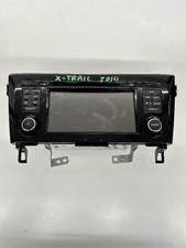 281856FP0A sistema radio per NISSAN X-TRAIL T32 (06/14) 1.6 DCI 2WD 2014 Usato