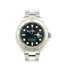 Rolex Yachtmaster 40 Rodio