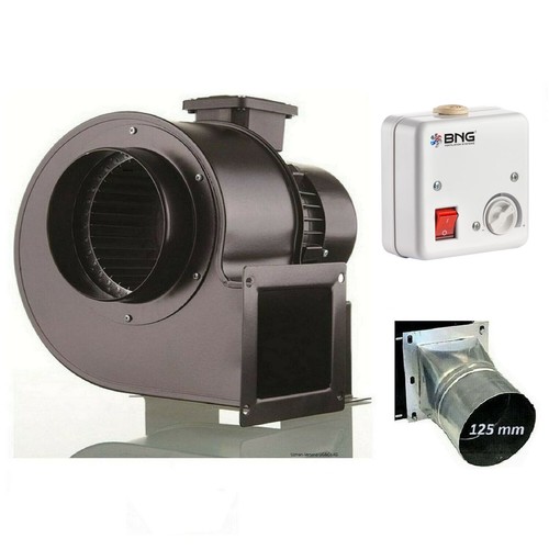Ventilatore radiale - ventilatore, +