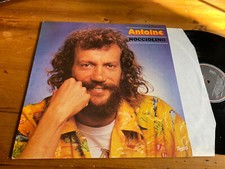 LP ITALY 1978 Antoine  – Nocciolino