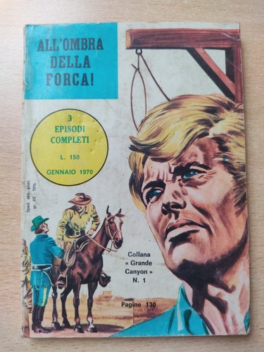 Collana grande canyon - collana, n.1