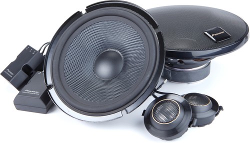 Pioneer z65c 2 - ts-z65c, 6-1/2"