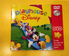 Playhouse Disney DVD 1