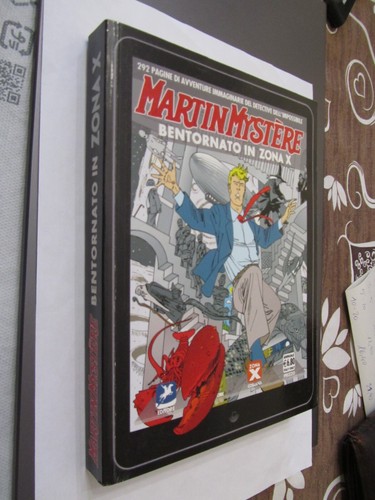 Volume martin mystere - volume,