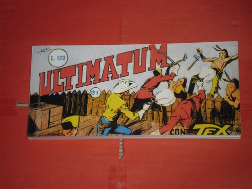 Tex willer raccoltina - ,