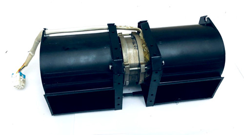 Gruppo motore ventilatore