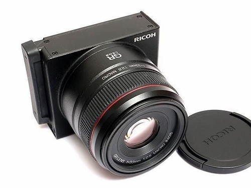 Obiettivo ricoh a12 - ricoh, 50mm